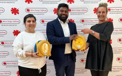 Gemeinsam für Sicherheit und Wohlbefinden